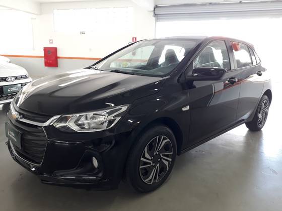 CHEVROLET ONIX 1.0 TURBO FLEX LT MANUAL